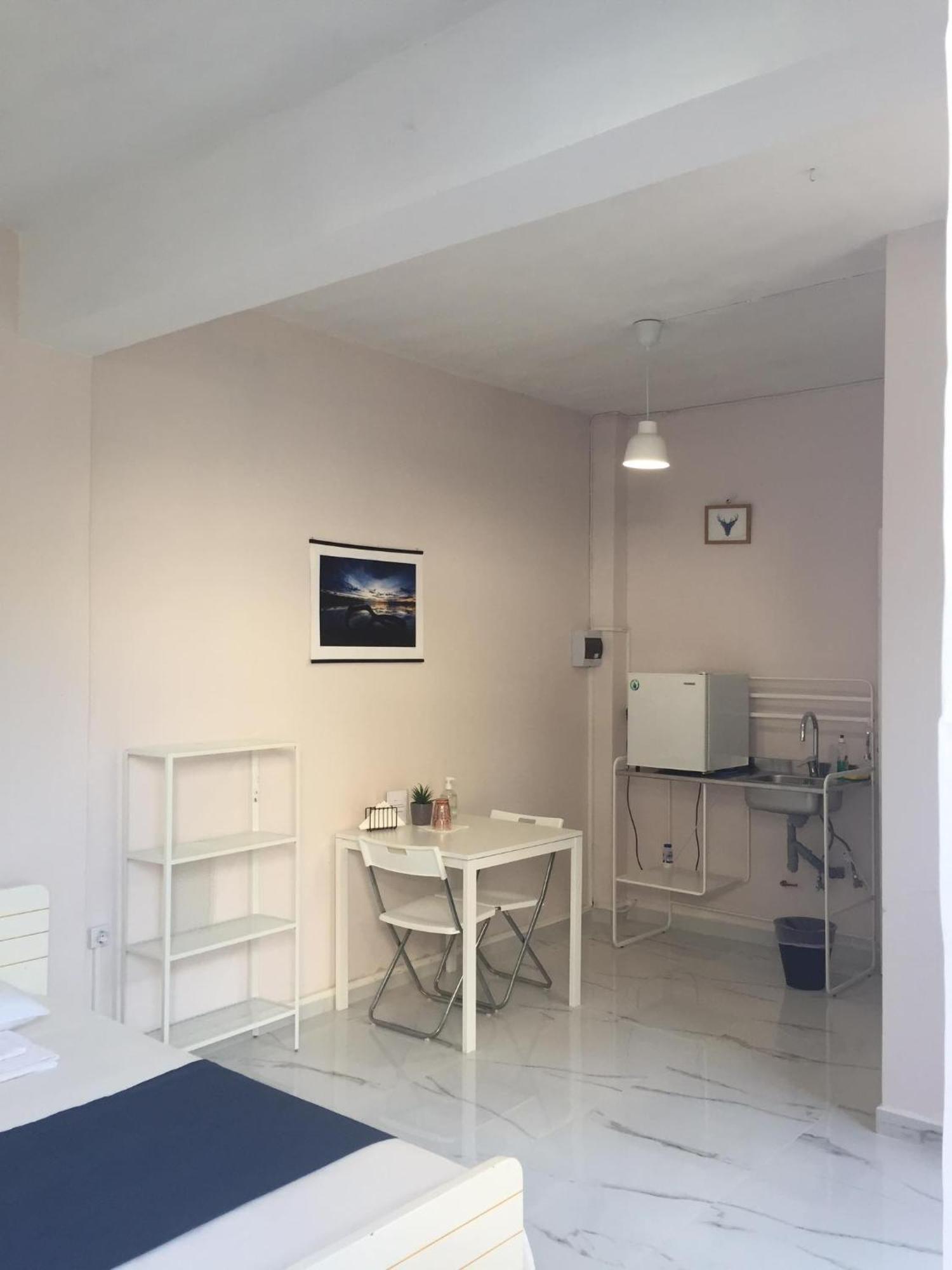 Lysandros Apartments In Athens, Near The Metro Exteriér fotografie