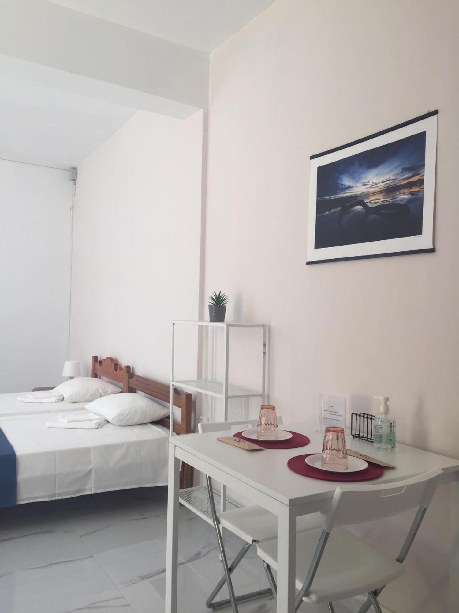 Lysandros Apartments In Athens, Near The Metro Exteriér fotografie