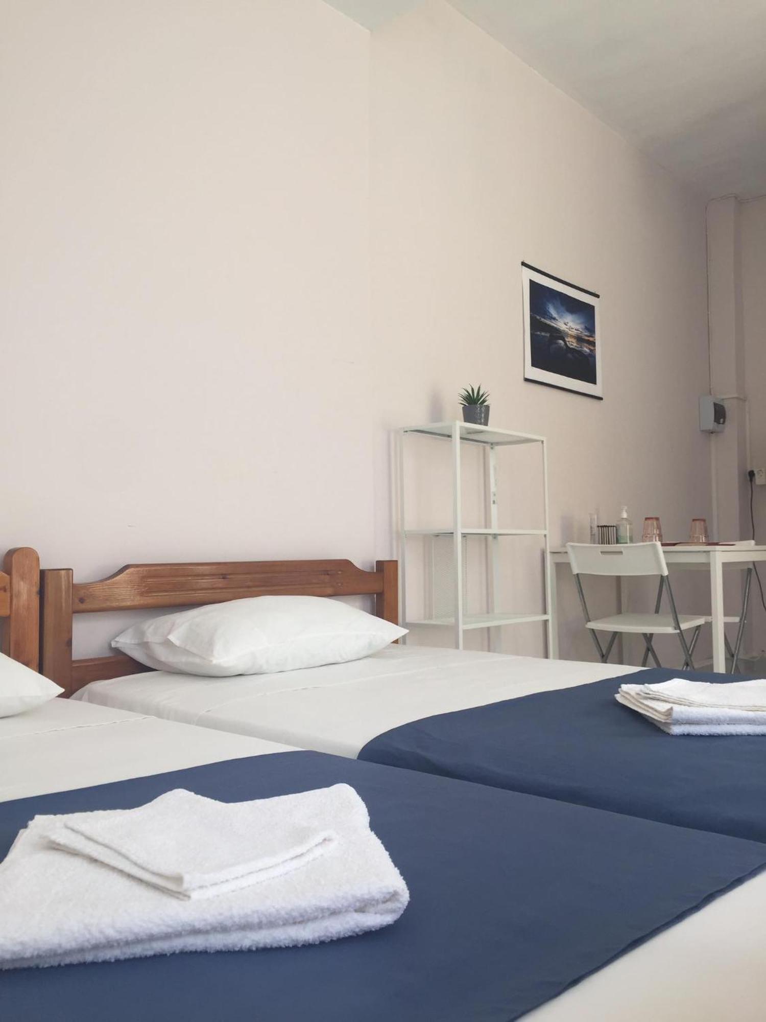 Lysandros Apartments In Athens, Near The Metro Exteriér fotografie